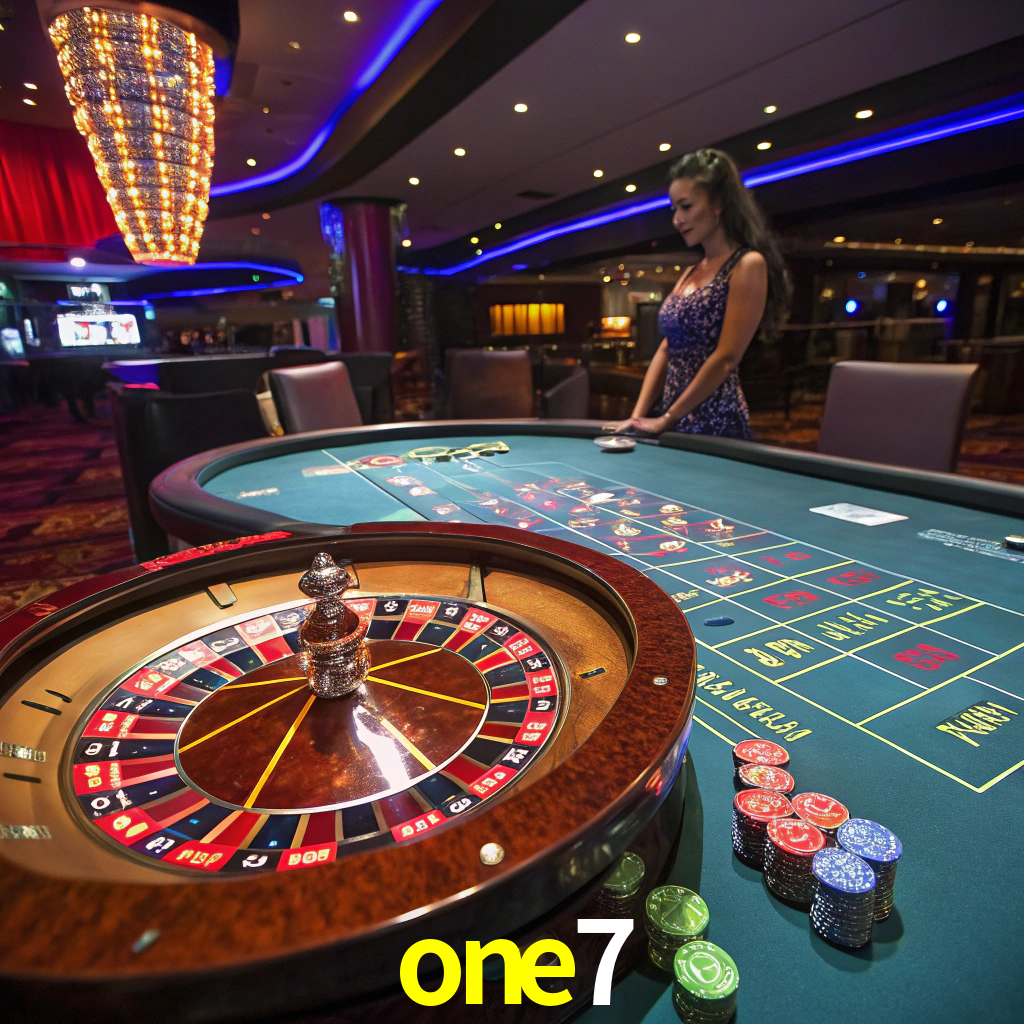 Apostas e Emoções: O Mundo Empolgante do one7