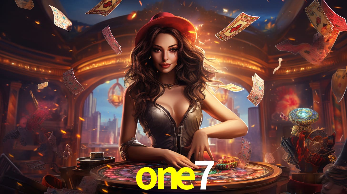  O one7 tem uma ampla variedade de atividades e é fácil de registrar e fazer login.