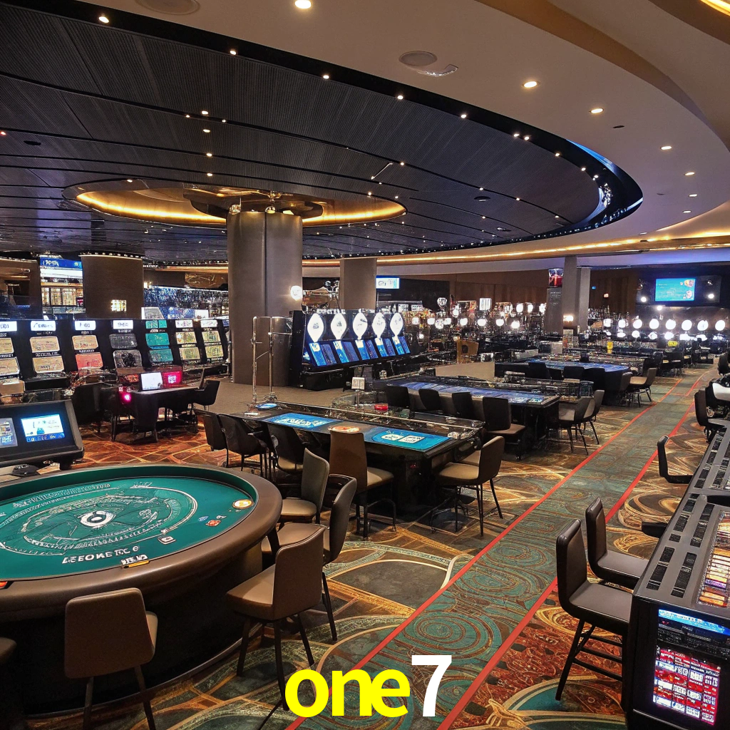 Apostas e Emoções: O Mundo Empolgante do one7